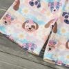 Puppy Blossoms - Girl Loungewear Set