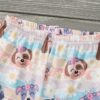 Puppy Blossoms - Girl Loungewear Set