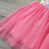 LETS GO COMPING- TULLE DRESS