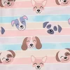 Puppy Blossoms - Boy Top